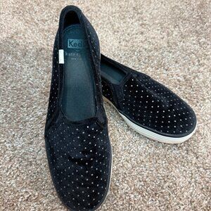 Kate Spade x Keds Slip On Sneakers
